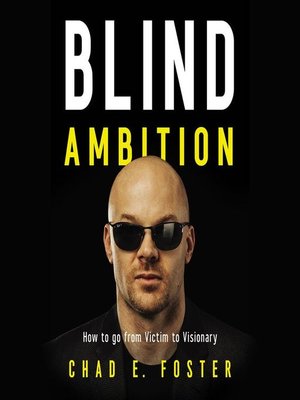 cover image of Blind Ambition